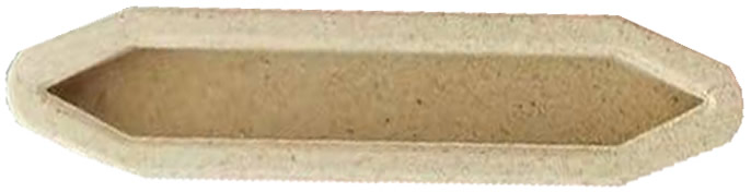 長沙測(cè)硫儀配件定硫儀瓷舟 